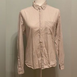 Freeman’s Sporting club men’s casual button down, men’s xs
